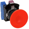 Pb Switch, Spst-No, 10A, 110Vac, Panel; Product Range Idec - 24AJ5278 - Newark, An Avnet Company