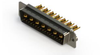 Combo D-Sub Conn, Plug, Dd-24W7, Panel; Product Range Edac - 54AJ6453 - Newark, An Avnet Company