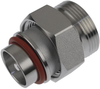 Adapter, Coaxial, 7/16 Jack-Plug; Convert From Coax Type Amphenol Rf - 55W5587 - Newark, An Avnet Company