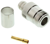 Rf/coaxial, N Jack, Straight, 50 Ohm, Crimp; Connector Type Amphenol Rf - 92C6732 - Newark, An Avnet Company