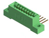 Card Conn, Single Side, 8Pos, Wire Wrap; Card Edge Connector Type Edac - 72AJ9733 - Newark, An Avnet Company