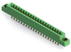 Card Edge Conn, Dual Side, 40Pos, Th; Card Edge Connector Type Edac - 86AH3460 - Newark, An Avnet Company