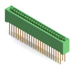 Card Conn, Dual Side, 48Pos, Wire Wrap; Card Edge Connector Type Edac - 85H7295 - Newark, An Avnet Company