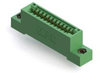 Card Edge Conn, Single, 12Pos, Th; Card Edge Connector Type Edac - 65AJ2499 - Newark, An Avnet Company