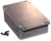 Enclosure, Diecast, Flanged Lid, Ip54, Instrument, 42.1 Mm, 94 Mm, 148 Mm, Aluminium Alloy Rohs Compliant Hammond - 68Y6555 - Newark, An Avnet Company