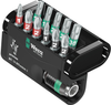 Bit Set, Ph/pz/tx, 12Pc; Kit Contents Wera - 22AC5004 - Newark, An Avnet Company