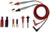 Test Lead Kit, Ground Pro Meter; Kit Contents Scs - 54X5409 - Newark, An Avnet Company
