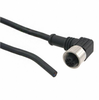 CONN FMALE M12 4POS R/A 5M CABLE - 792-1838256-3 - Utmel Electronic Limited