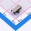 Key/Switch >> Slide Switches -- MST-22D18G2-WT - Image