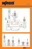 Stickers with operating instructions - 210-292 - WAGO