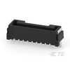 Headers, Male Pins - 17-2-2496750-9TR-ND - DigiKey