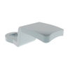 Quarter-Turn Cam Latch Cam, Steel, Zinc Plate, Bright chromate - E5-6103 - Southco