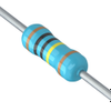 Through Hole Resistors - 2019-MF1/4CC1004F-ND - DigiKey
