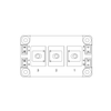 FET, MOSFET Arrays - 150-MSCSM170AM058CD3AG-ND - DigiKey
