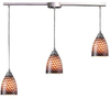 Island/Pool Table-3 Light Bar - 91590 - Light Center (The)