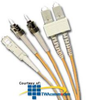 Siemon ValuLight Simplex Pigtails -- P1B-SC5-01 - Image