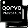 Intelligent Battery Management SOC with integrated Arm Cortex M4F MCU & Cell Balancing - PAC25140N - Qorvo