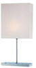 LS-21376C/WHT Lamps-Table Lamps - 307967 - Capital Lighting, Inc.
