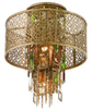 123-31 Semi-Flush Mts.-Drum Shade - 671960 - Capital Lighting, Inc.