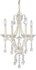 4600SC Mini Chandeliers-Candle - 785930 - Capital Lighting, Inc.