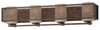 N2724-258 Four Light Bath - N2724-258 - Minka Group