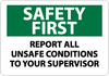 Sign - SF133RB - Rutke Signs & Safety