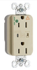 Surge Suppression Receptacle - PTIG8200-ISP - Legrand - Pass & Seymour