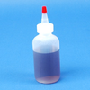 Boston Round Bottles with Dispensing Caps - 66103 - U.S. Plastic Corporation