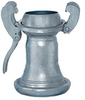 Female Socket x Male Ball Reducer (Type B) (Includes Buna Gasket and Locking Lever Ring) SLB-FMR Series -- SLB-FMR4060 - Image
