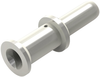 Heavy Duty Contact, Pin, Crimp, 2/0Awg; Product Range Te Connectivity - 65AC6738 - Newark, An Avnet Company