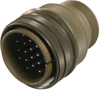 Circular Conn, Plug, 20-15, Cable; Military Specification Amphenol Industrial - 76J3158 - Newark, An Avnet Company
