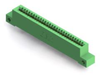 Card Edge Conn, Single, 27Pos, Lug; Card Edge Connector Type Edac - 65AJ7253 - Newark, An Avnet Company