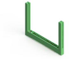Card Edge Conn, Dual Side, 32Pos, Th; Card Edge Connector Type Edac - 87AH0917 - Newark, An Avnet Company