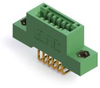 Card Edge Conn, Single, 6Pos, Wire Wrap; Card Edge Connector Type Edac - 64AJ7961 - Newark, An Avnet Company