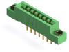 Card Edge Conn, Single Side, 7Pos, Th; Card Edge Connector Type Edac - 86AH6552 - Newark, An Avnet Company