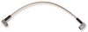 Rf / Coaxial Cable Assembly, Sma Plug, 90 , Sma Plug, 90 , 3.2 Ft, 1 M, Black Rohs Compliant Greenpar Te Connectivity - 98K5567 - Newark, An Avnet Company