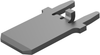 Terminal, Tab, 6.35Mm X 0.81Mm, Solder; Tab Size Metric Amp Te Connectivity - 28AC7041 - Newark, An Avnet Company
