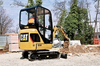 301.4C Mini Hydraulic Excavator - Image