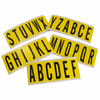 Labels, Stickers, Decals - Preprinted - 2267-3450-LTR KIT-ND - DigiKey