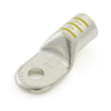 FTZ Industries 91787 Heavy-Duty Tinned Copper Eyelet, 3/8 Stud, 4/0 Ga., Yellow - 36554 - Waytek, Inc.