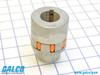 KTRC Couplings - KTR-1125CA-LD24-24MMCA - Galco Industrial Electronics