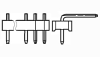 Headers & Wire Housings - 1-640453-8 - Powell Electronics, Inc.