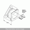 Enclosures Accessories and Hardware - 1485DV1 - Powell Electronics, Inc.