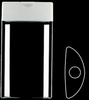 D-Shape Oval - 2191 - M&H Plastics