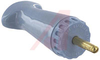 ELECTRICAL PIN PLUG, 25A, BLUE - 70120854 - Allied Electronics, Inc.