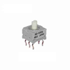 Rotary Dip Switches - 2300-NDKR16P - New Yorker Electronics Co., Inc.