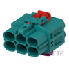 Rectangular Connector Housings - 17-1-2428482-4-ND - DigiKey