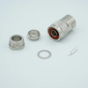 Type-N Coaxial Connector, Air-side, 500 Volts, 3 Amps - A0675-1-CN - MPF Products, INC.