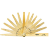 Feeler Gauges - 642060 - RS Components, Ltd.