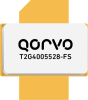 DC - 3.5 GHz, 55 Watt, 28 V GaN RF Power Transistor - T2G4005528-FS - Qorvo